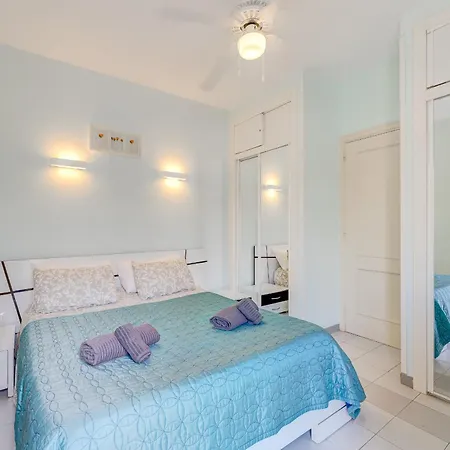 Apartmán In Yucca Park Costa Adeje (Tenerife)