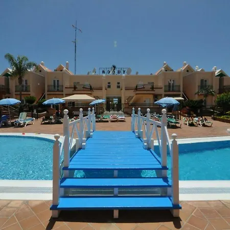 In Yucca Park Apartmán Costa Adeje (Tenerife)