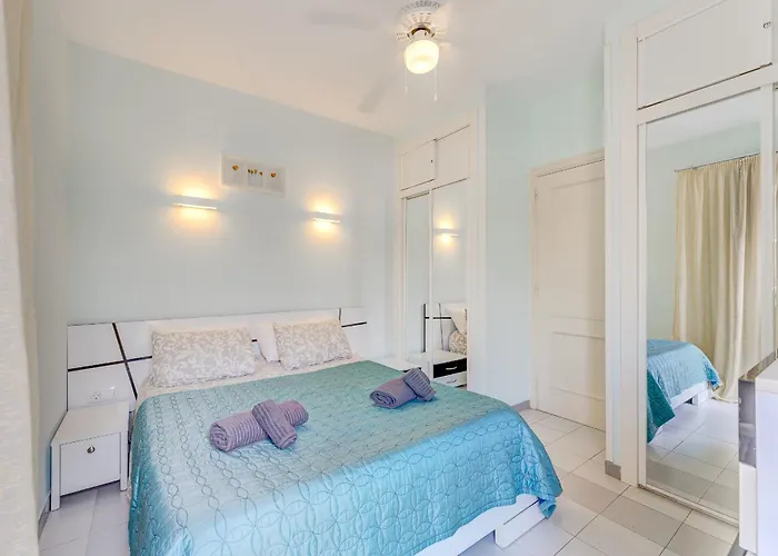 Apartment In Yucca Park Costa Adeje (Tenerife)