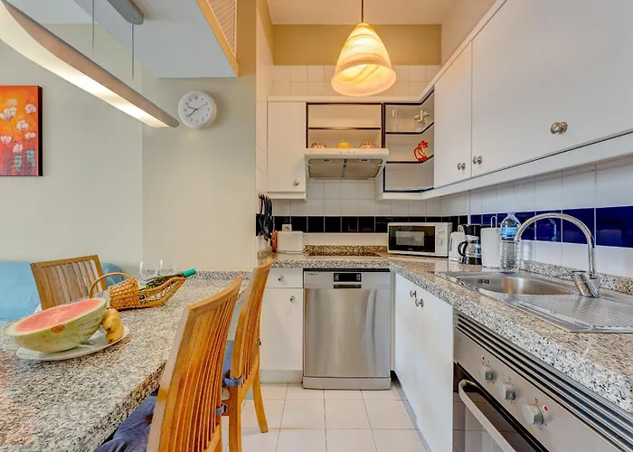 Apartment In Yucca Park