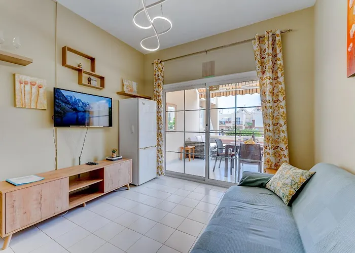 In Yucca Park Appartement *