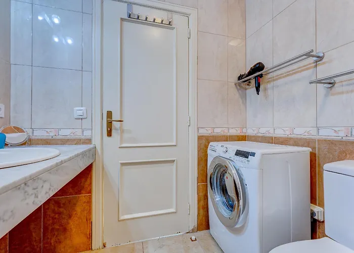 In Yucca Park Appartement