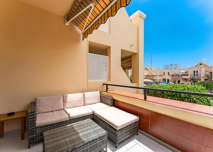 Appartement In Yucca Park *