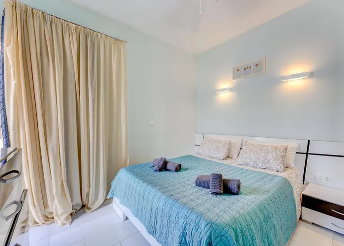 In Yucca Park Appartement