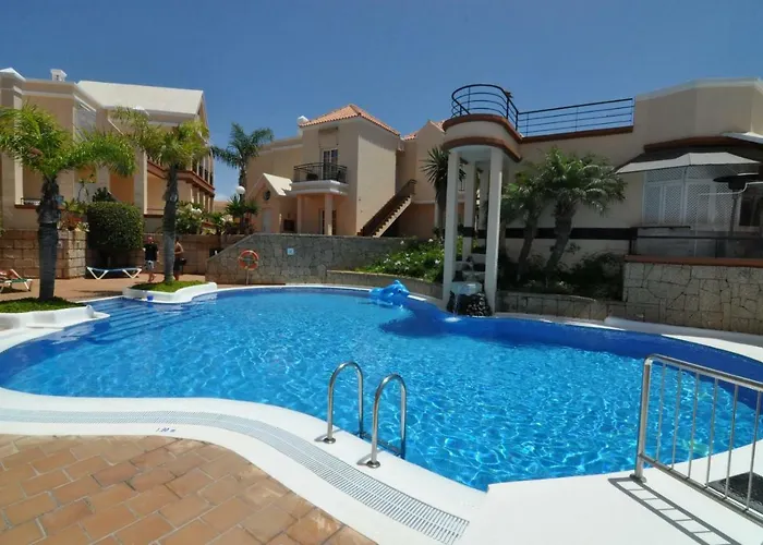 In Yucca Park Appartement Costa Adeje (Tenerife)