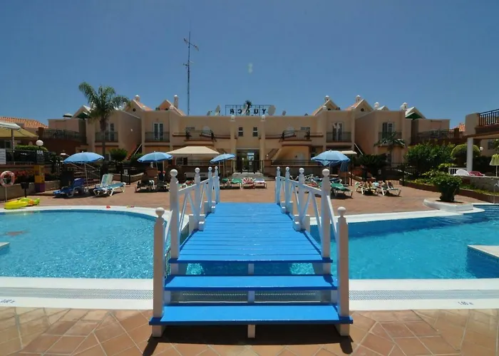 In Yucca Park Appartement Costa Adeje (Tenerife)